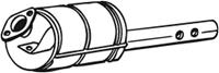 Bosal Partikelfilter, uitlaatinstallatie 097360