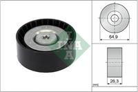 Ina Geleide rol/omdraairol, Poly V-riem 532090510