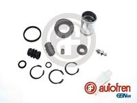 Autofren Reparatieset, remklauw D41166C