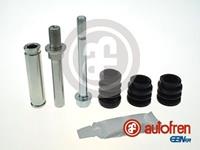 Autofren Geleidehulzenset, remklauw D7155C