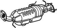 Bosal Partikelfilter, uitlaatinstallatie 095128