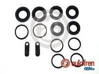 autofrenseinsa Reparatursatz, Bremssattel Vorderachse Autofren Seinsa D42182