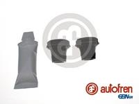 autofrenseinsa Faltenbalg, Bremssattelführung Vorderachse Autofren Seinsa D7343