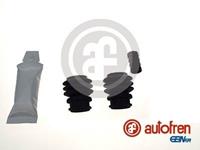 Autofren Ashoes, remklauwgeleiding D7477