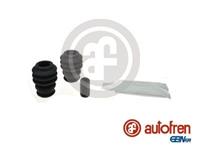 suzuki Ashoes, remklauwgeleiding