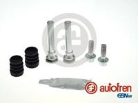 autofrenseinsa Führungshülsensatz, Bremssattel Hinterachse Autofren Seinsa D7245C