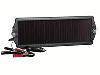 zonnepaneellader 1,5W 12V 34 x 12 x 1,4 cm zwart