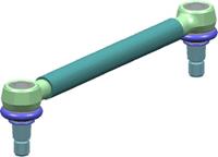 Stange/Strebe, Stabilisator Lemförder 42484 01