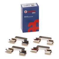 Autofren Accessoireset, schijfremblok D42475A