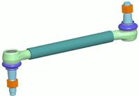 Stange/Strebe, Stabilisator Lemförder 38687 01
