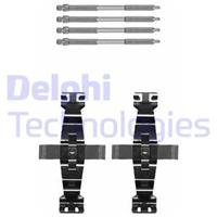 Delphi Accessoireset, schijfremblok LX0674