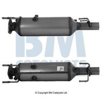 Ruß-/Partikelfilter, Abgasanlage BM BM11099HP