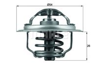 mahleoriginal MAHLE ORIGINAL Thermostat BEHR TX 111 87D Kühlwasserthermostat,Kühlwasserregler VW,AUDI,SKODA,Golf V Schrägheck (1K1),TOURAN (1T1, 1T2),GOLF VI (5K1)