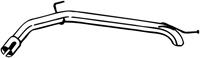 Bosal Uitlaatpijp 750283