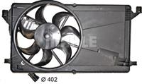 Mahle Koelventilatorwiel CFF396000S