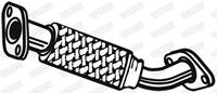 Wellrohr, Abgasanlage Walker 03481