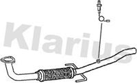 Klarius Uitlaatpijp 142740