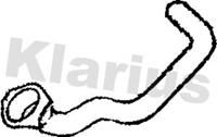 Klarius Uitlaatpijp 130432