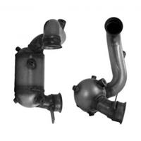 Katalysator vorne rechts BM BM80505H