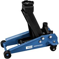 Güde Hydraulische manoeuvreerkrik »GRH«, met 2 zwenkwielen (3 t / 470 mm)