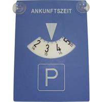 HP Autozubehör 19940 Parkeerschijf 11 cm x 15 cm Met zuignap