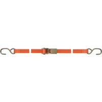 FORMAT Ratschenzurrgurt 4 m 0,5t, 25mm, S Haken - 