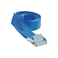 Promat Sjorband | DIN EN 12195-2 | lengte 1 m breedte 25 mm | met klemslot | LC omdr. 250 daN | 5 st. - 4000365112 - 4000365112