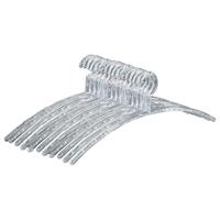 Home24 Kleerhangers Bubble (set van 15), WENKO