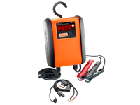 Bahco Volledig automatische (druppel)lader (6 A) voor 12V-accu's - BBCE12-6