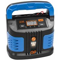 Automatik Auto Batterieladegerät Batterielader gab 12V/6V-10A-Boost - Güde