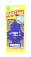 WUNDERBAUM Sportfrische, Duftbaum - 