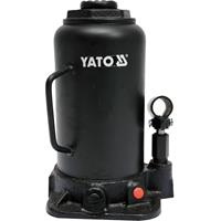 YATO Profi Hydraulischer Stempelwagenheber YT-17007 bis 20 Tonnen