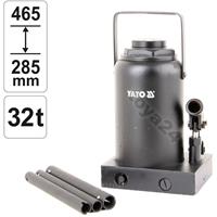YATO Profi Hydraulischer Stempelwagenheber YT-17008 bis 32 Tonnen - 