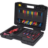 kstools KS Tools 150.0950 12/24V master-diagnose test- en meetkabelset, 92-delig