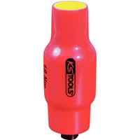 KSTOOLS KS TOOLS 3/8' Festeingestellter Drehmomentbegrenzer mit Schutzisolierung, 18Nm