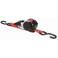 LAS Spanngurt 10344, mit Aufrollautomatik, 250 daN, 3 m - 