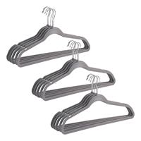 Home24 Kleerhangers Wendat (set van 15), WENKO