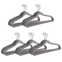 Home24 Kleerhangers Wenko (set van 25), WENKO