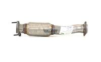 WALKER Wellrohr, Abgasanlage SAAB 06124 32016348,4898037,4898342 4965877,4966990