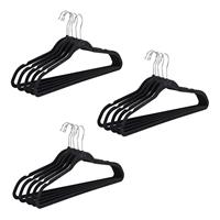 Home24 Kleerhangers Abenra (set van 15), WENKO