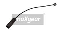 Warnkontakt, Bremsbelagverschleiß Vorderachse Maxgear 23-0057