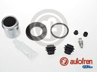 Autofren Reparatieset, remklauw D42721C