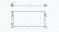 magnetimarelli Kühler, Motorkühlung Magneti Marelli 350213166200
