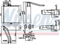 Nissens Verdamper, airconditioning 92376