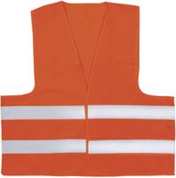 veiligheidsvest Easy Absorb polyester oranje one size