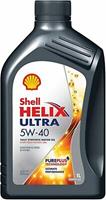 Shell Motorolie  Helix Ultra 5W40 A3/B4 1L
