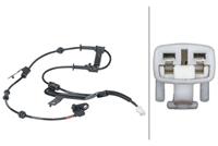 Sensor, Raddrehzahl Vorderachse rechts Hella 6PU 012 679-741