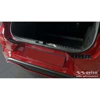 Avisa Echt 3D Carbon Achterbumperprotector passend voor Ford Puma 2019- 2-delig AV249269