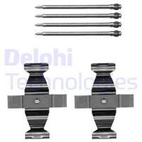 Delphi Accessoireset, schijfremblok LX0546