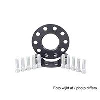 H&R DRS-MZ-Systeem Spoorverbrederset 16mm per as - Steekmaat 4x108 - Naaf 63,3mm - Boutmaat M12x1,5 HSB1634635MZ5